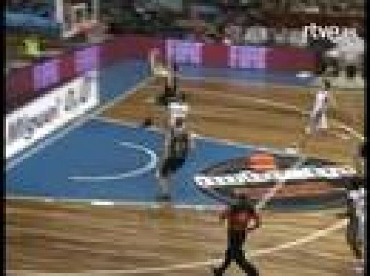 Baloncesto en RTVE - Segunda jornada liga ACB