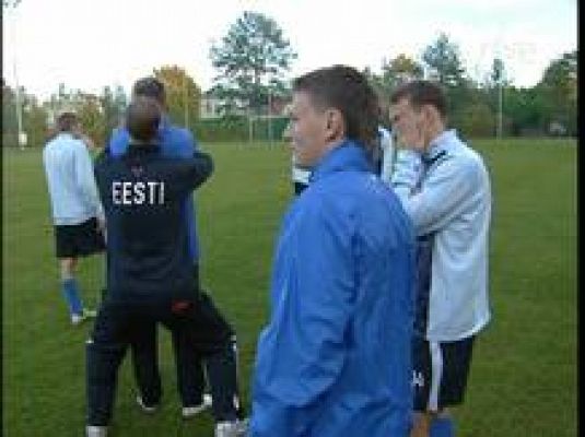  - TVE sigue a Estonia