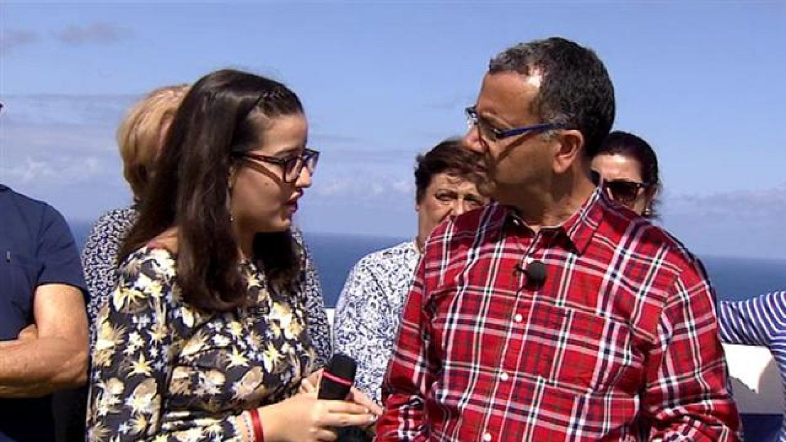 La azotea de Calero - 26/04/15 - La azotea de Calero | Ver