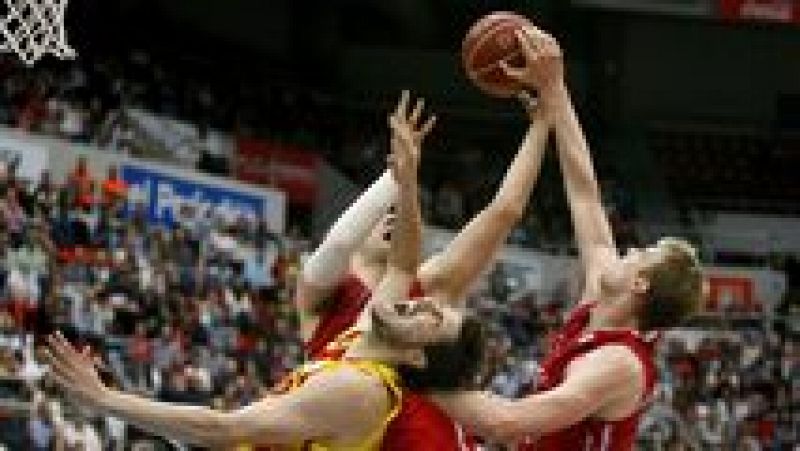 Baloncesto - Liga ACB. 30ª jornada: CAI Zaragoza-FC Barcelona - Ver ahora  