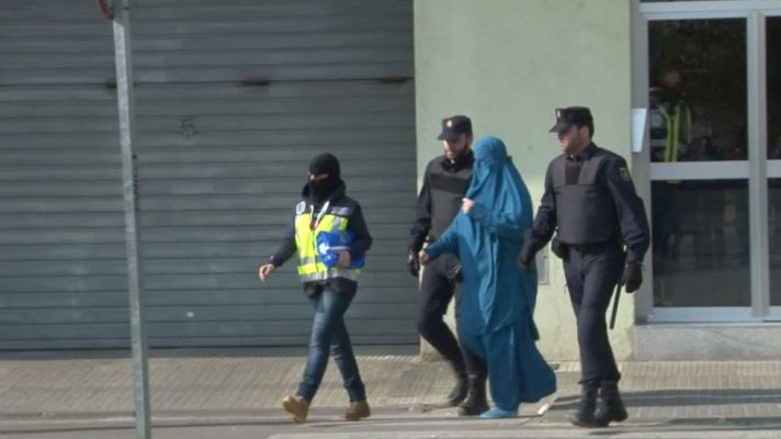 Telediario 1 - Cumbre en París por la lucha contra el terrorismo yihadista
