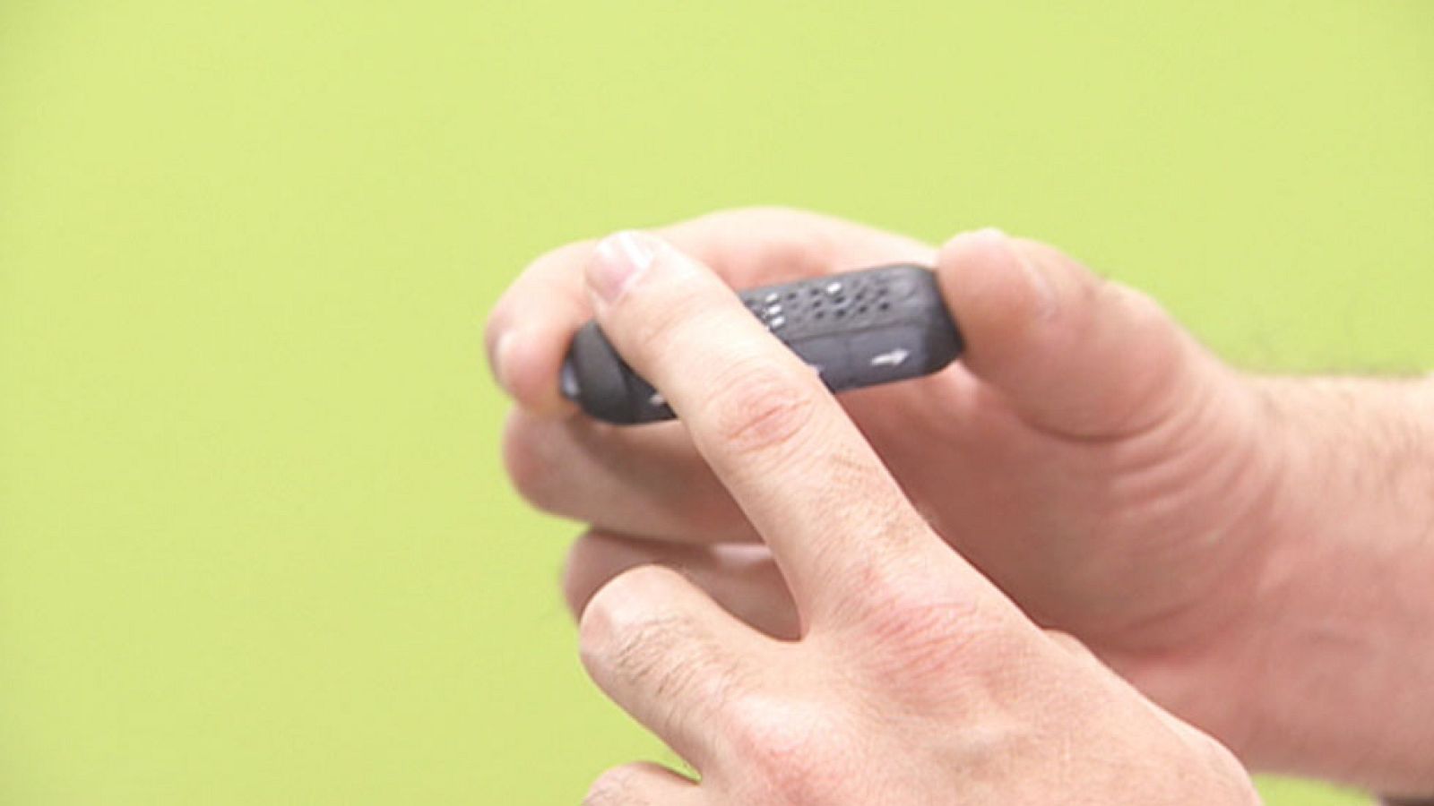 Un ebook para personas con discapacidad visual