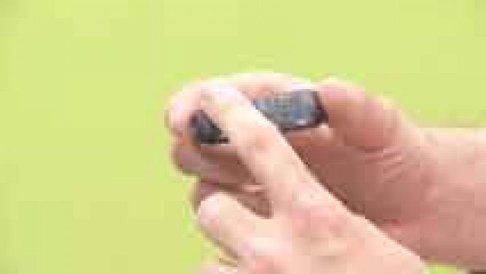 Telediario 1 - Un ebook para personas con discapacidad visual