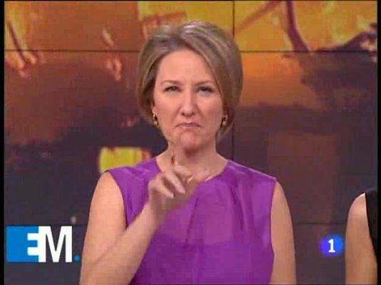 Esta mañana - Esta mañana - 09/10/08