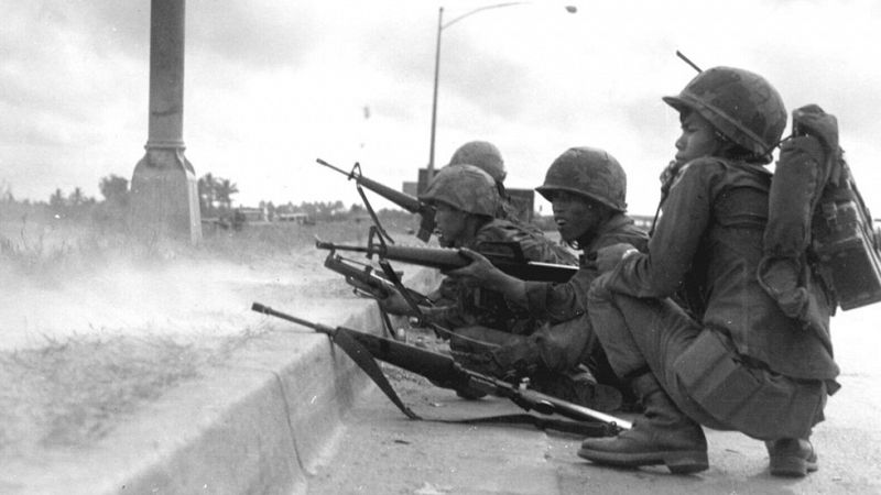 La Noche Temática - Avance: 'Vietnam, 40 años del final de la guerra'