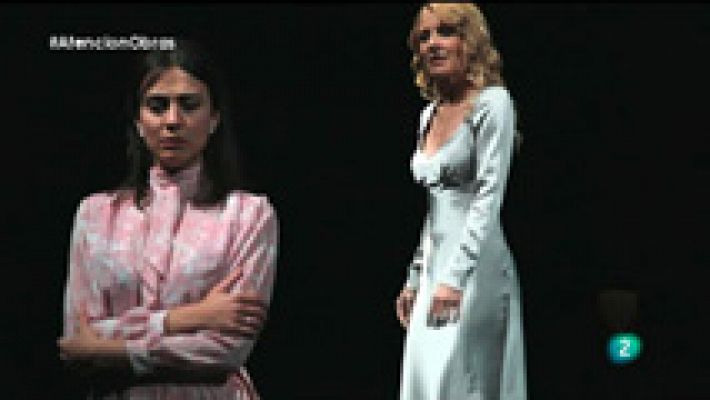 Atención obras - "Hedda Gabler"