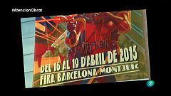Atención obras - Salón del Cómic de Barcelona