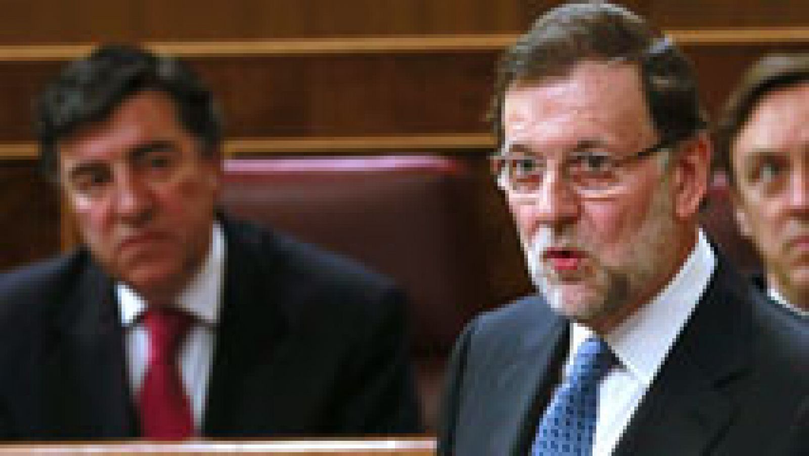 Informativo 24h: Rajoy eleva al 2,9% la previsión de crecimiento para 2015 | RTVE Play