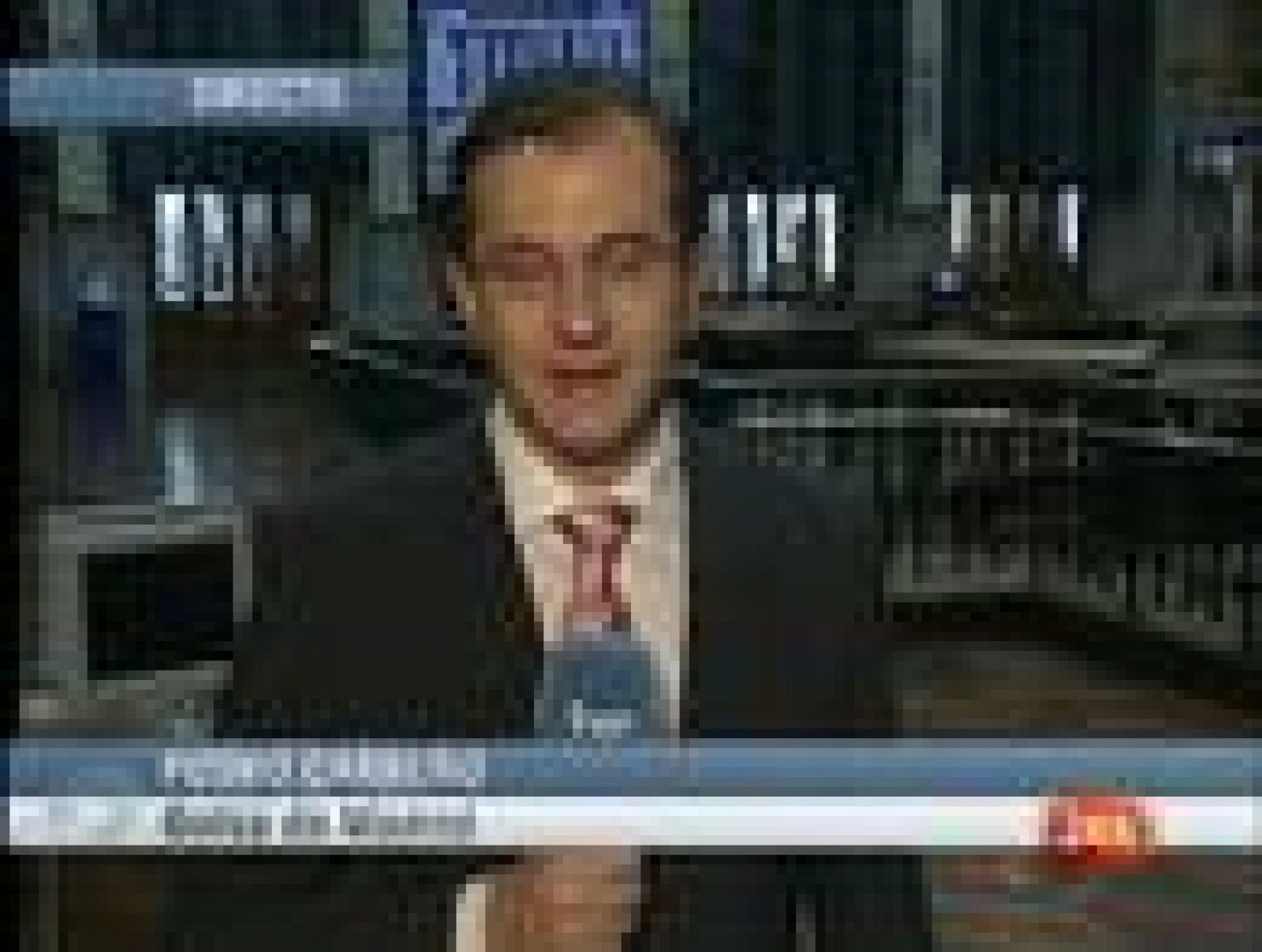 Las bolsas siguen registrando pérdidas por la desconfianza de los inversores | Ver