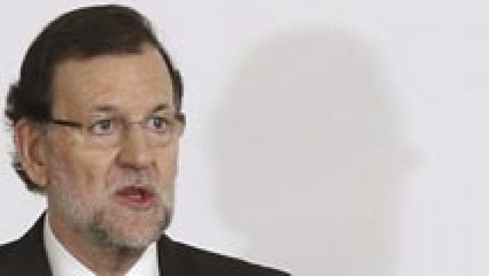 Rajoy dice que quiere ser candidato