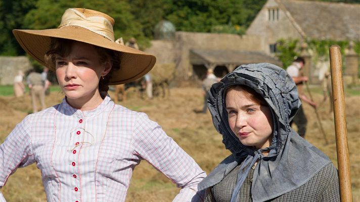 Cultura en Rtve.es - RTVE.es estrena el tráiler en español de 'Lejos del mundanal ruido'