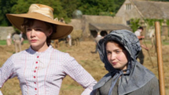 Cultura en Rtve.es - RTVE.es estrena el tráiler en español de 'Lejos del mundanal ruido'