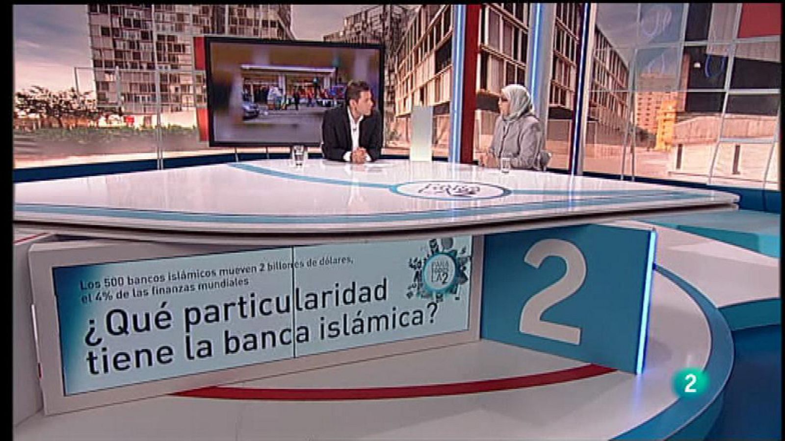 Para Todos La 2 - ONG - Centro de Estudios e Investigaciones en Economía y Finanzas Islámicas