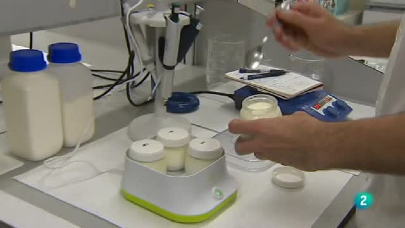 Agrosfera - Laboratorio de ideas - Investigacion sobre el yogur