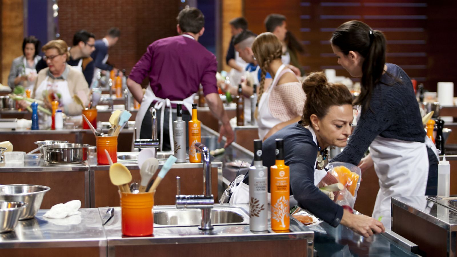 MasterChef 3 - Avance del programa 5