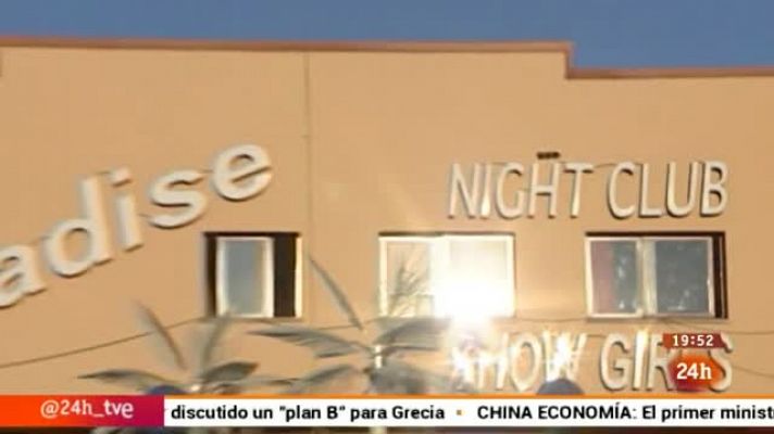 Parlamento - La esclavitud del s. XXI