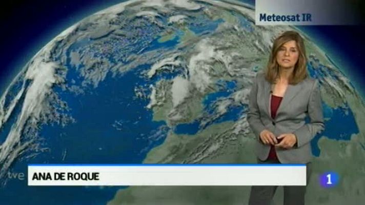 Noticias de Extremadura - El tiempo en Extremadura - 27/04/15