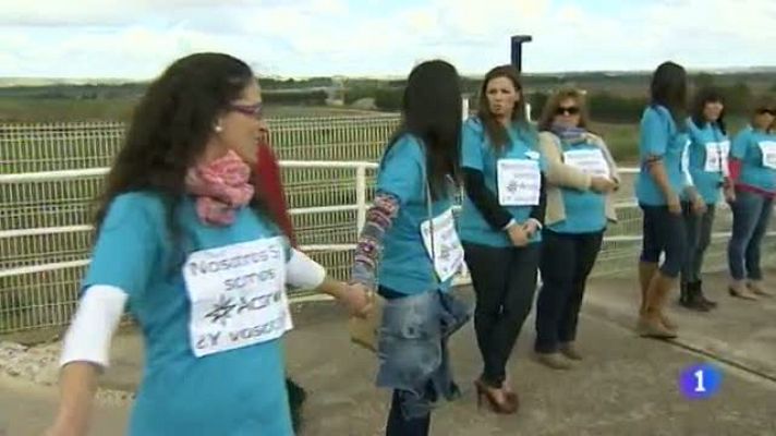 Noticias de Extremadura - Extremadura en 2' - 27/04/15