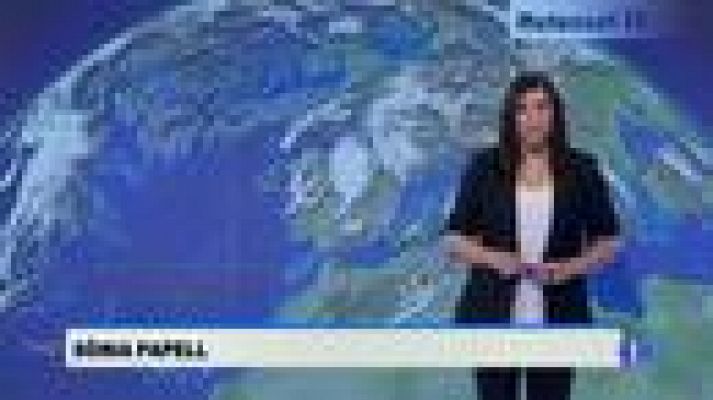 Informatiu Balear - El temps a les Illes Balears - 27/04/15