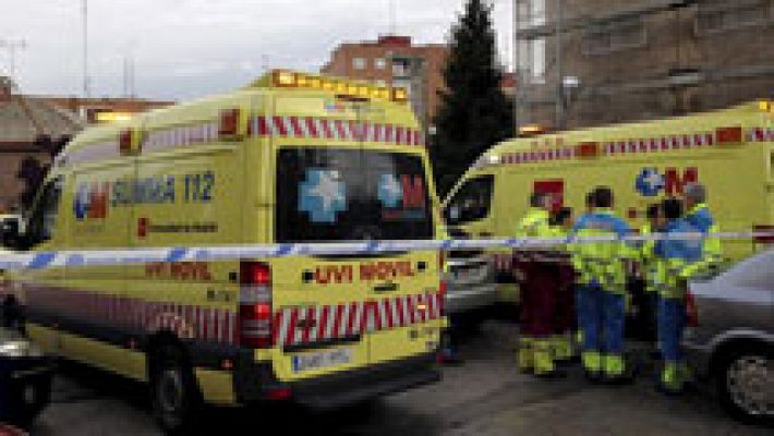 Informativo de Madrid - Informativo de Madrid - 27/04/15