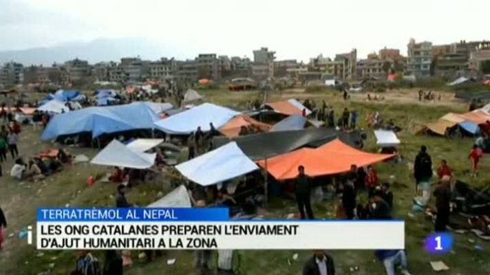 L'Informatiu - L'Informatiu migdia - 27/04/15