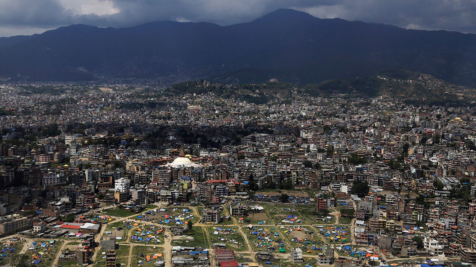 El terremoto de Nepal se ha producido en una de las regiones con mayor actividad sísmica de la tierra