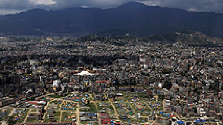 Nepal, una de las regiones con mayor actividad sísmica