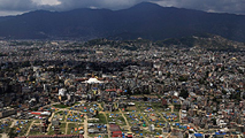 El terremoto de Nepal se ha producido en una de las regiones con mayor actividad sísmica de la tierra