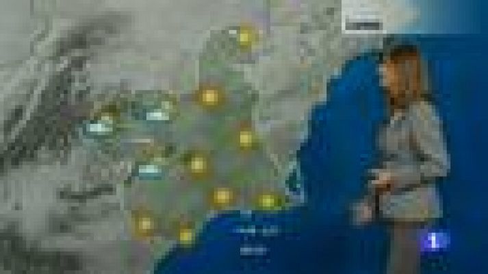 Noticias Murcia - El tiempo en la Región de Murcia - 27/04/2015