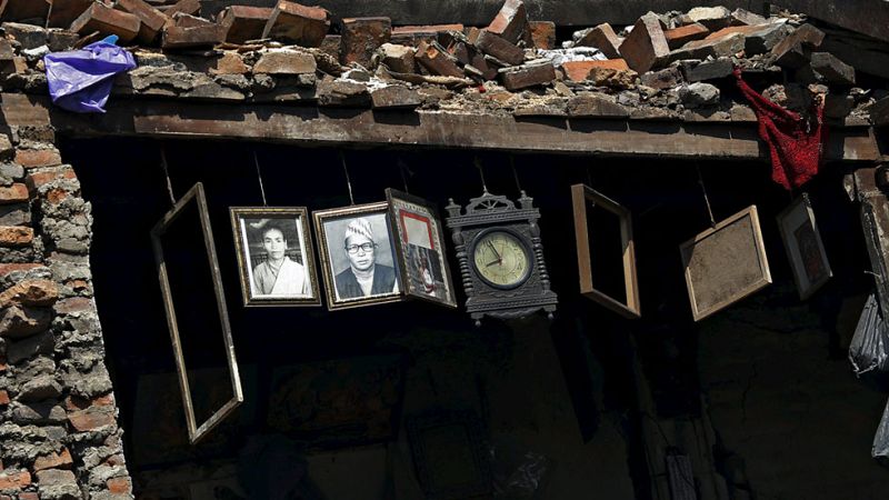 Una mirada sobre Nepal