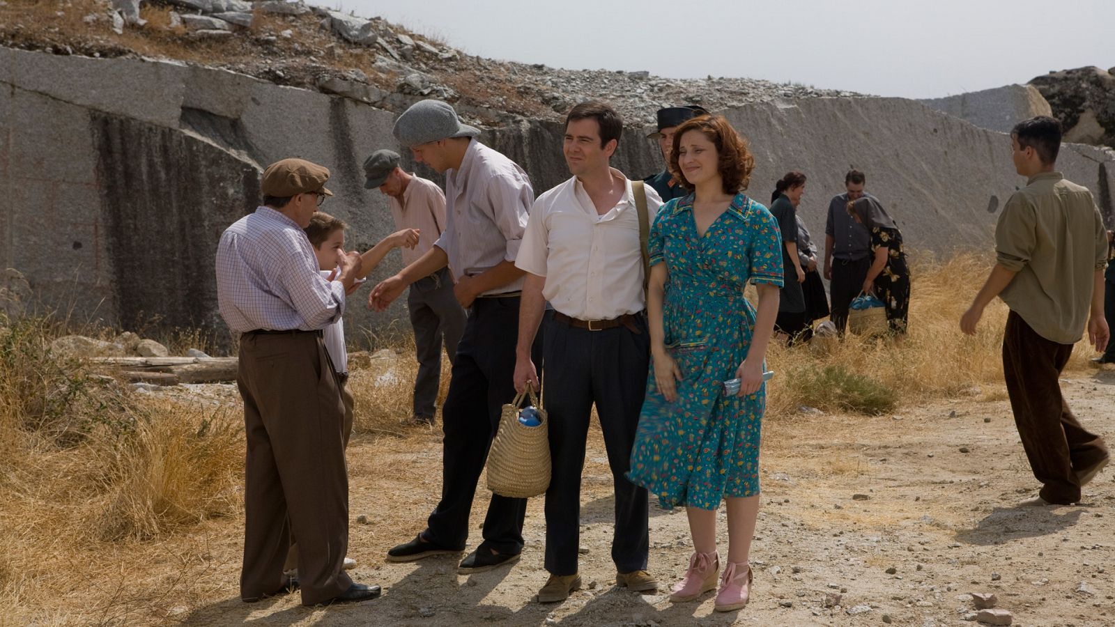 Amar en tiempos revueltos - T4 - Episodio 25 - Ver ahora