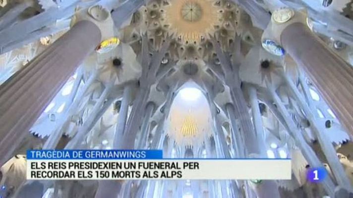 L'Informatiu - L'informatiu 2 - 27/04/2015