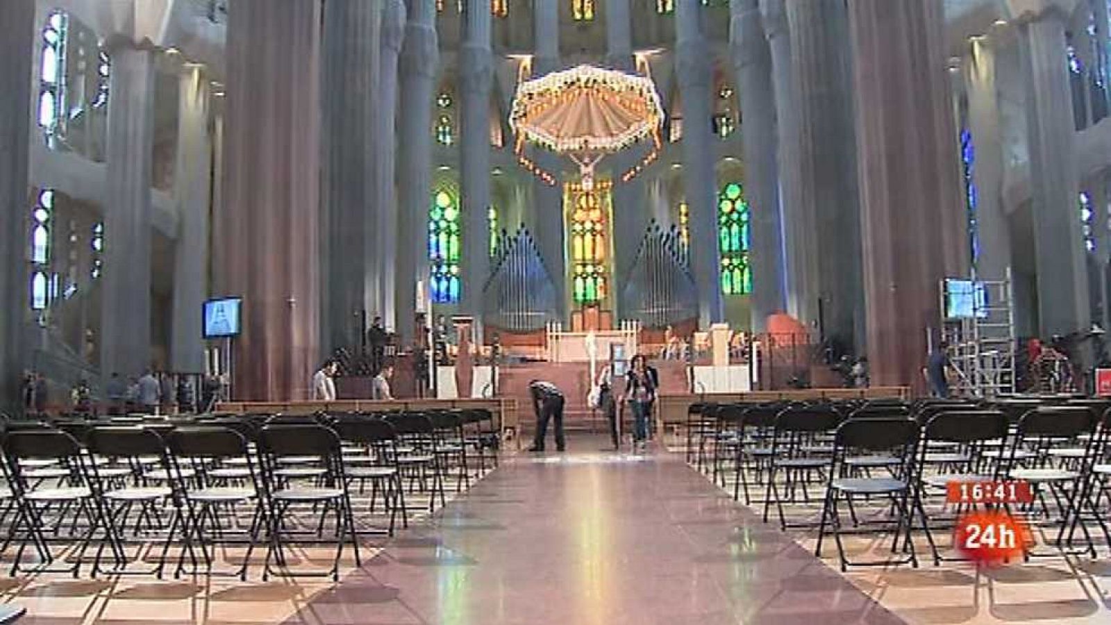 España en 24 horas - 27/04/15 - Ver ahora