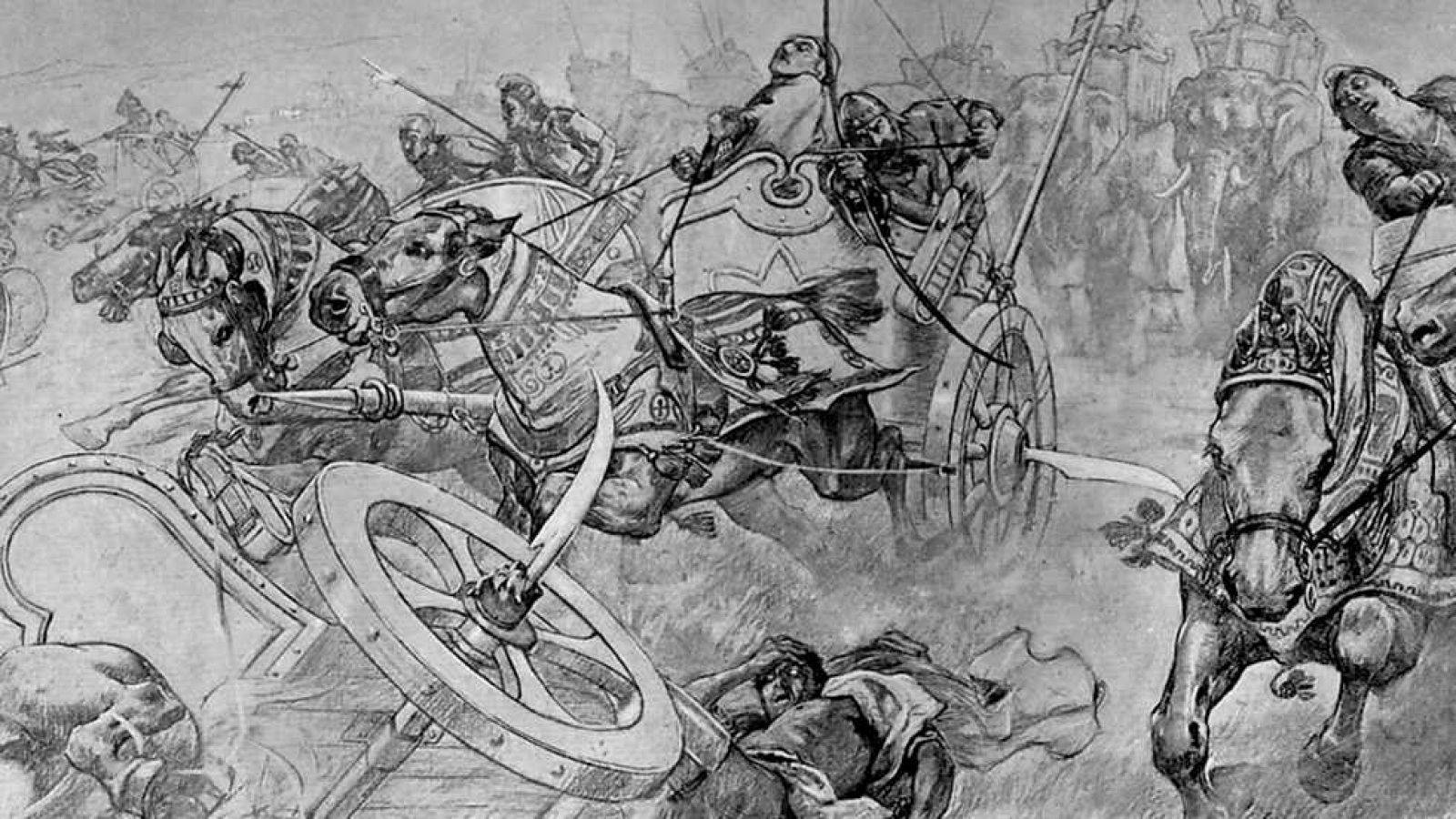 Documenta2 - Batallas cruciales de la Historia: Alejandro Magno