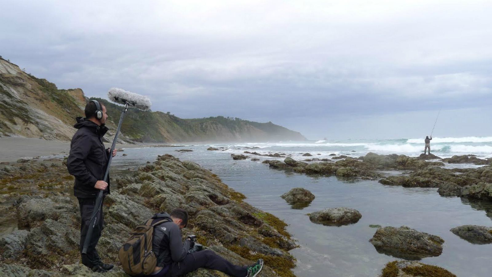 El encantador de lubinas