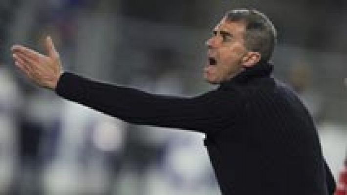 Telediario 1 - José Sepulcre presenta su dimisión como presidente del Elche