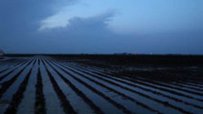 El tiempo - Viento fuerte en el noreste peninsular y en puntos del litoral mediterráneo