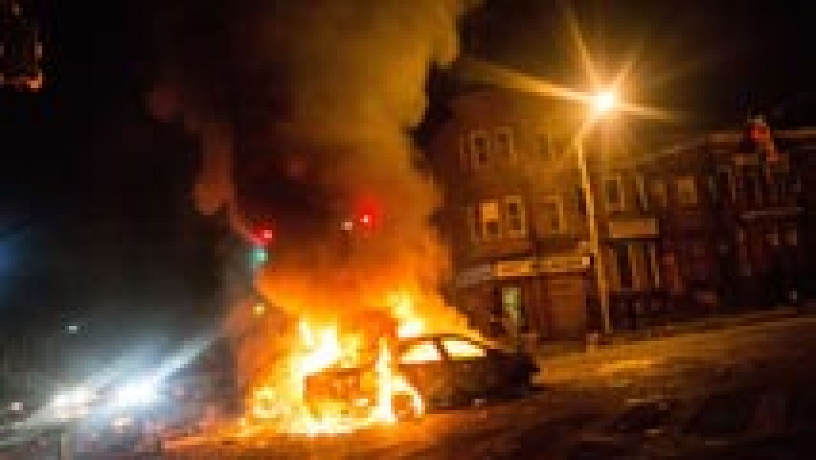 Declarado el estado de emergencia en Baltimore tras nuevos disturbios raciales