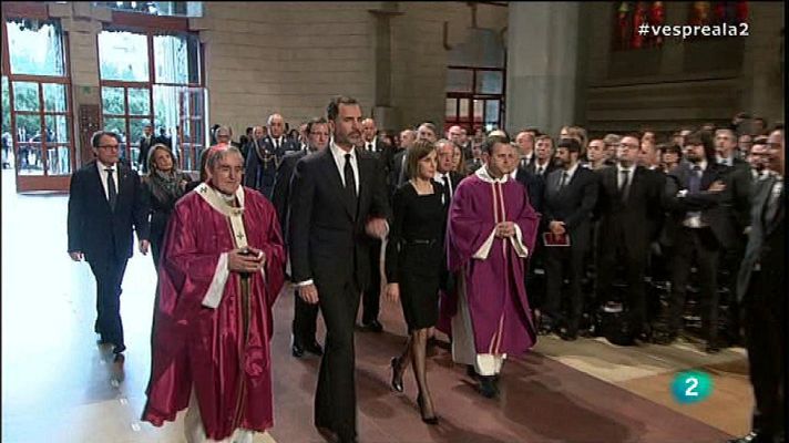 L'Informatiu - Vespre a La 2 - Informatiu - 27/04/2015