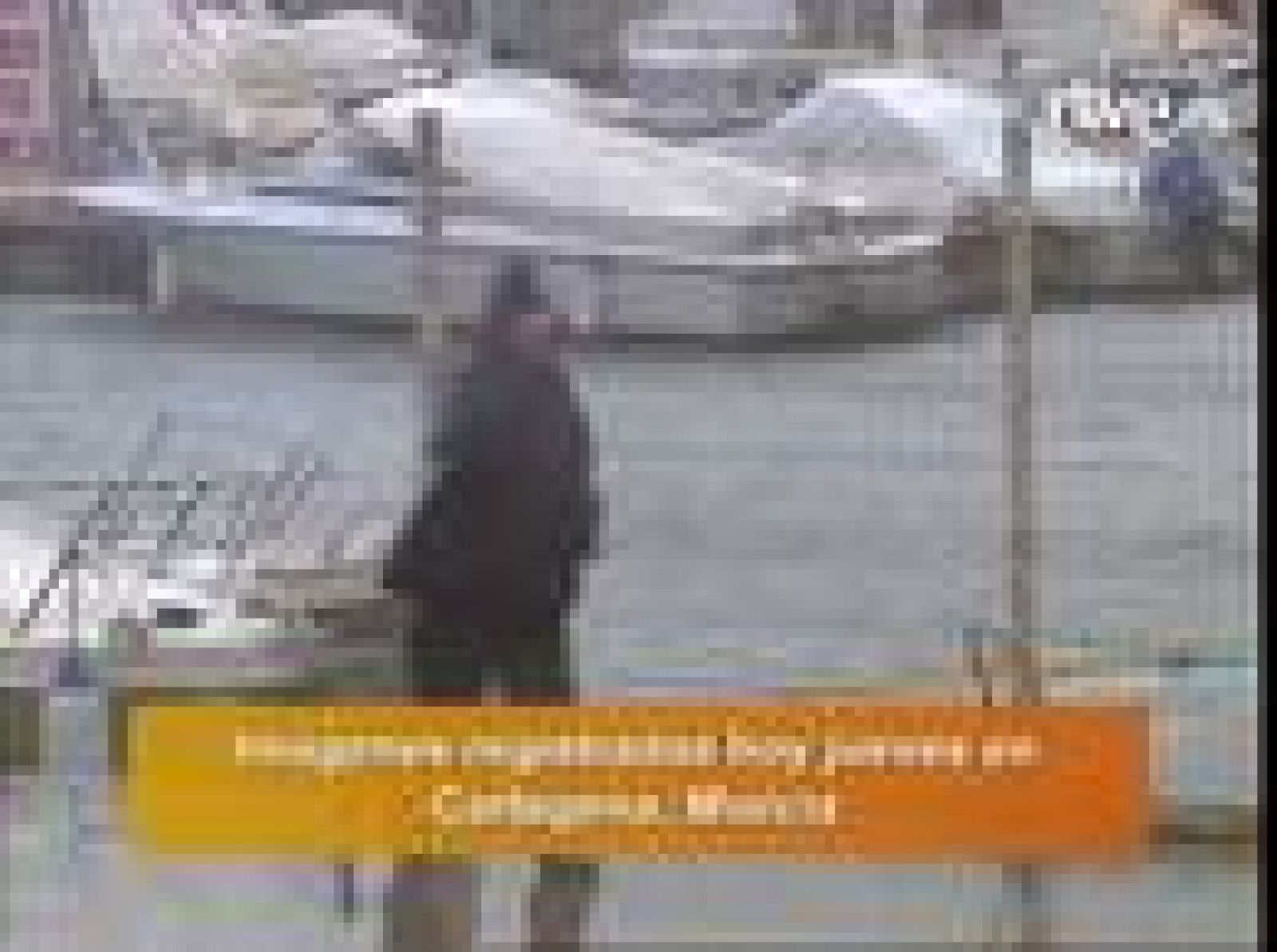 Protección Civil alerta de fuertes lluvias en Murcia | Ver