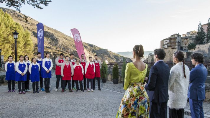 MasterChef - Programa 4 - 28/04/2015