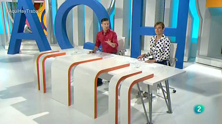 Aquí hay trabajo - 9 claves para buscar trabajo en Twitter