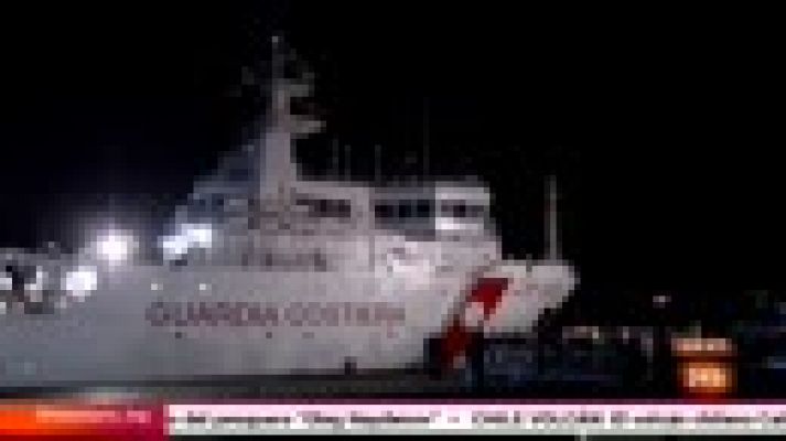 Europa - Europa 2015 - Reportaje - Inmigración  y refugiados en Europa desde el mediterráneo - 24/04/2015