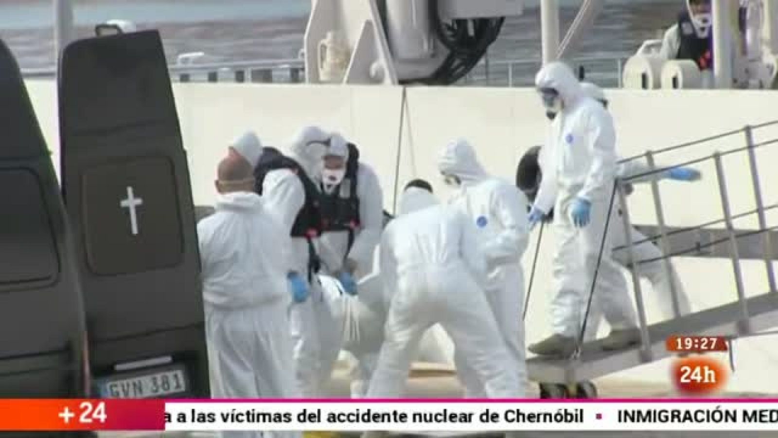 El sábado 18 de abril, 850 personas mueren en el Mediterráneo cuando intentaban llegar a Europa huyendo de las guerras y la extrema pobreza en sus países. La Unión Europea responde concediendo más presupuesto y medios a Frontex, el servicio de vigila