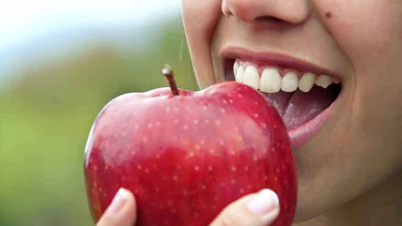 Encías, boca seca y mal aliento