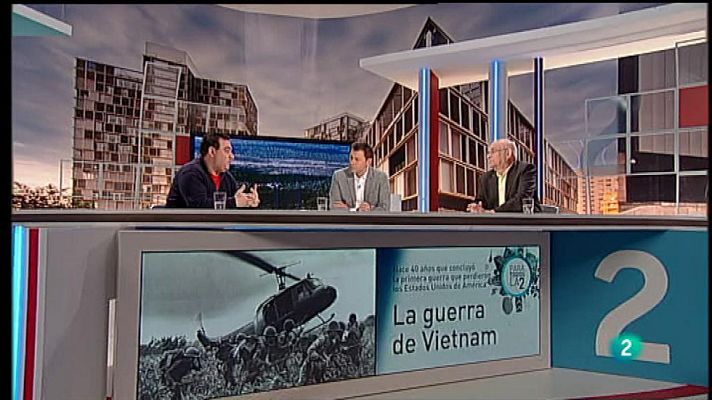 Para todos La 2 - La guerra de Vietnam