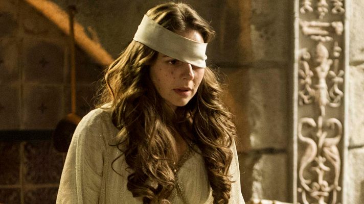 Águila Roja - Lucrecia: "No pienso convertirme en un monstruo