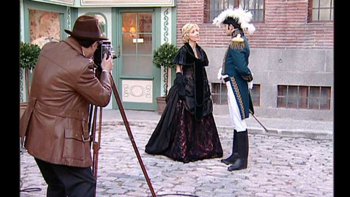 Amar en tiempos revueltos - T5 - Capítulo 106