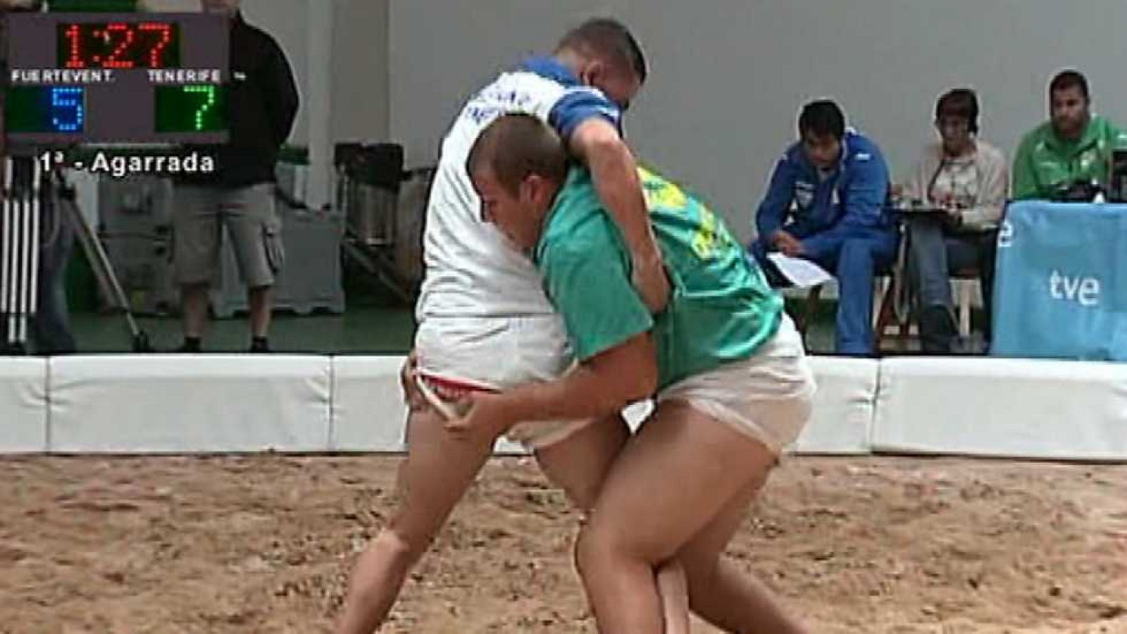 Lucha Canaria - 'La Luchada' desde Fuerteventura - ver ahora