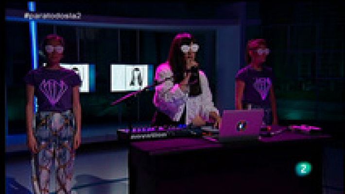 Para todos La 2 - Javiera Mena, "Otra era"